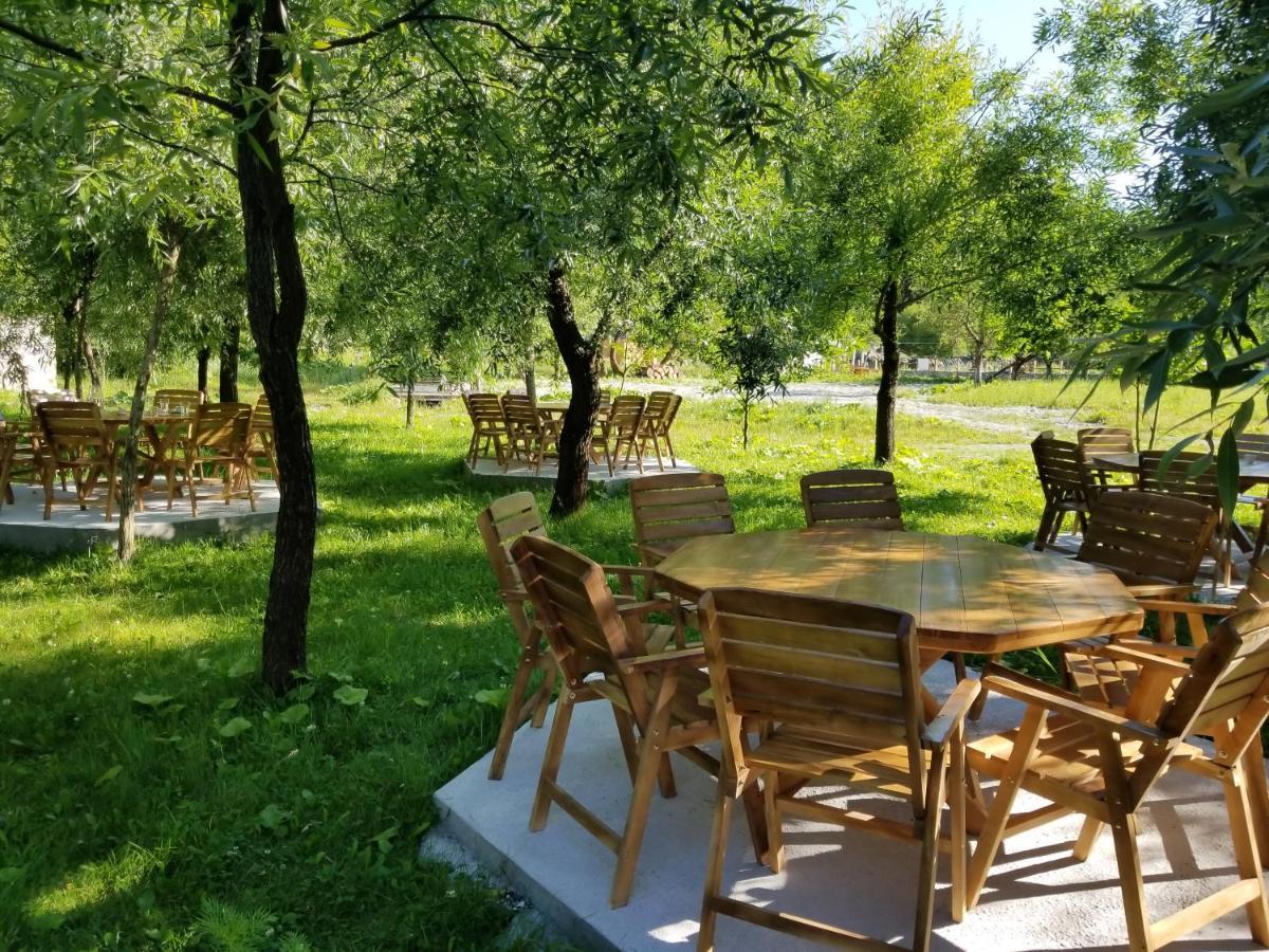 Villas Jezerca Valbona Kültér fotó