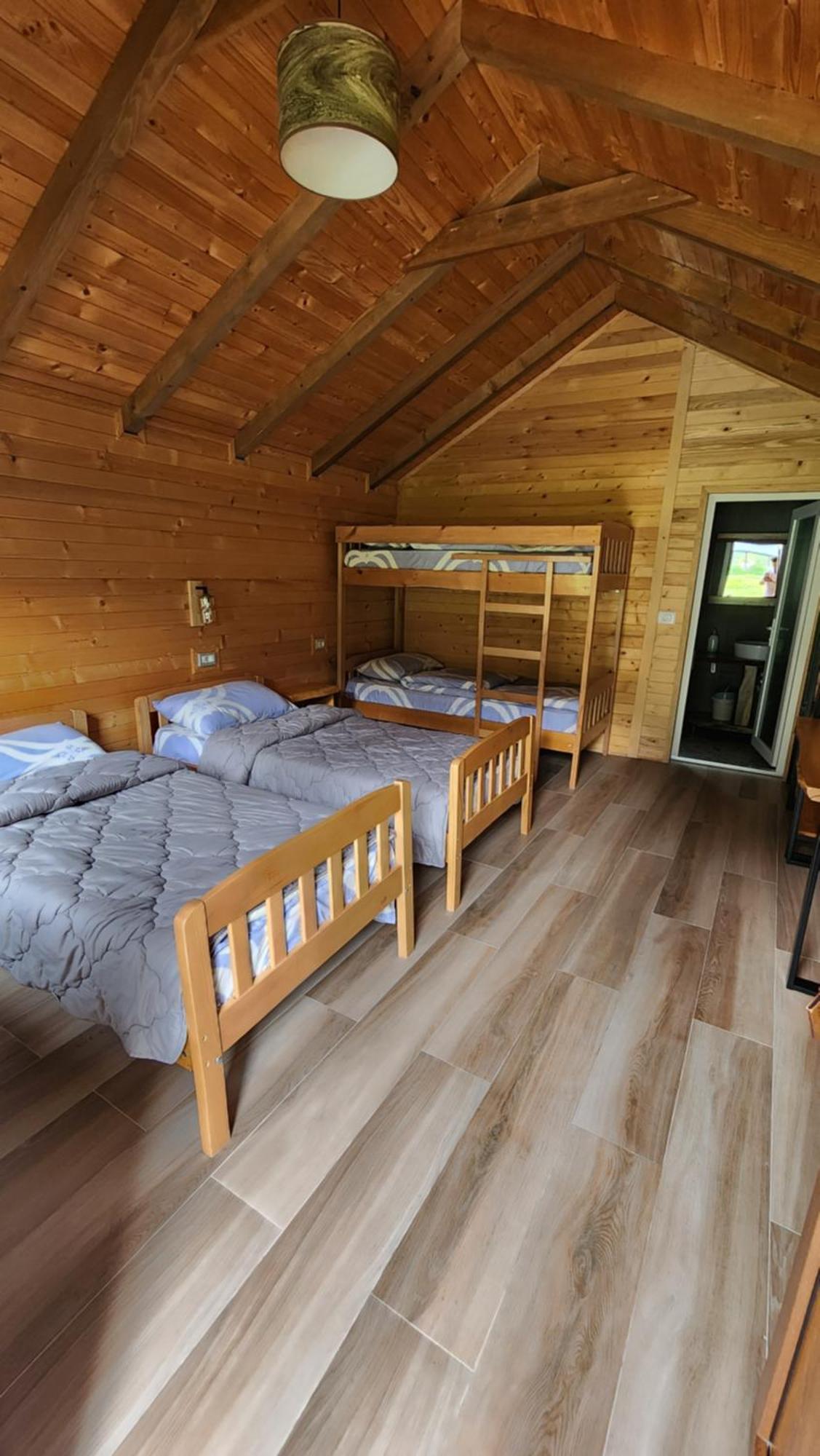 Villas Jezerca Valbona Szoba fotó