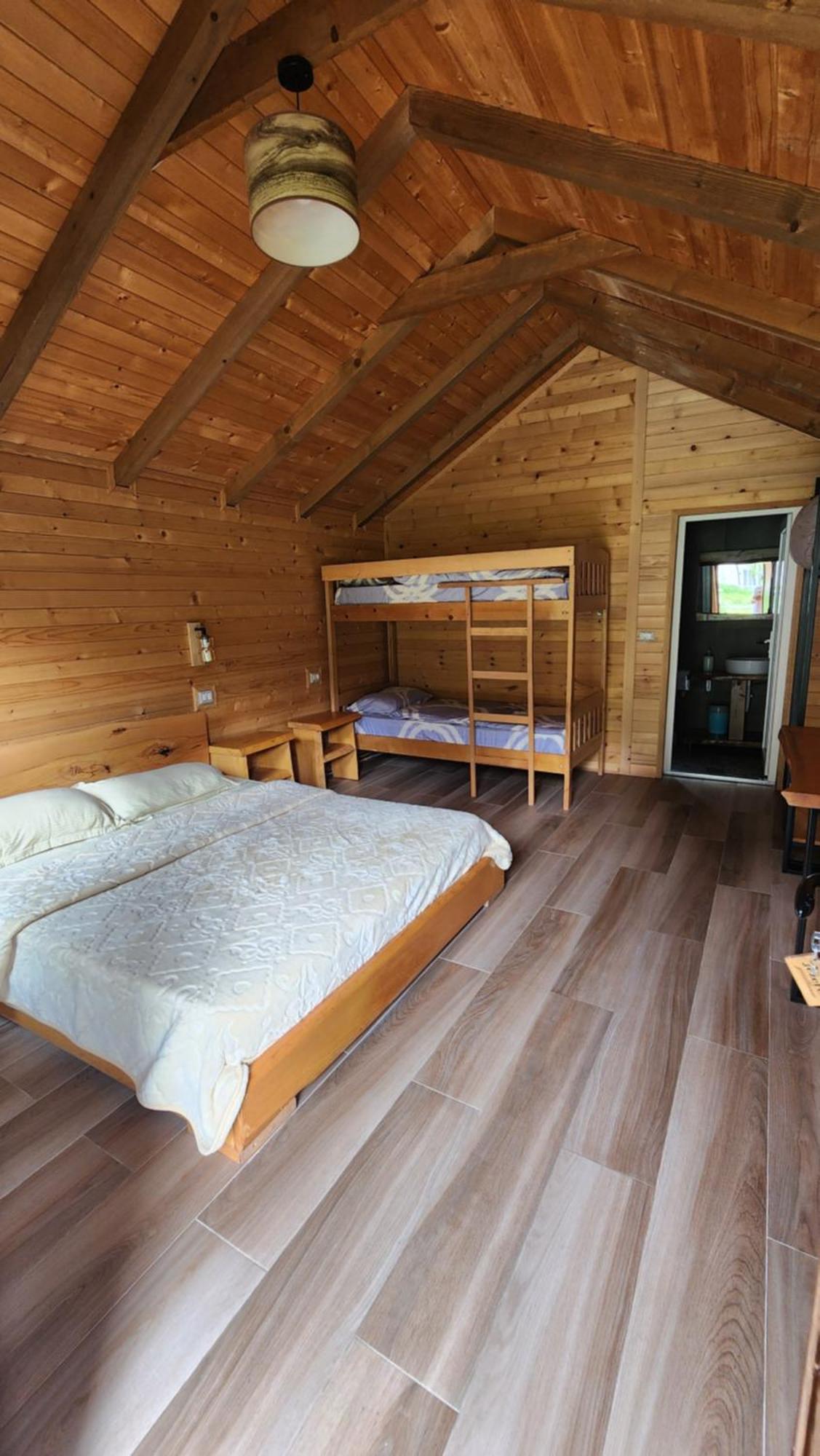 Villas Jezerca Valbona Szoba fotó