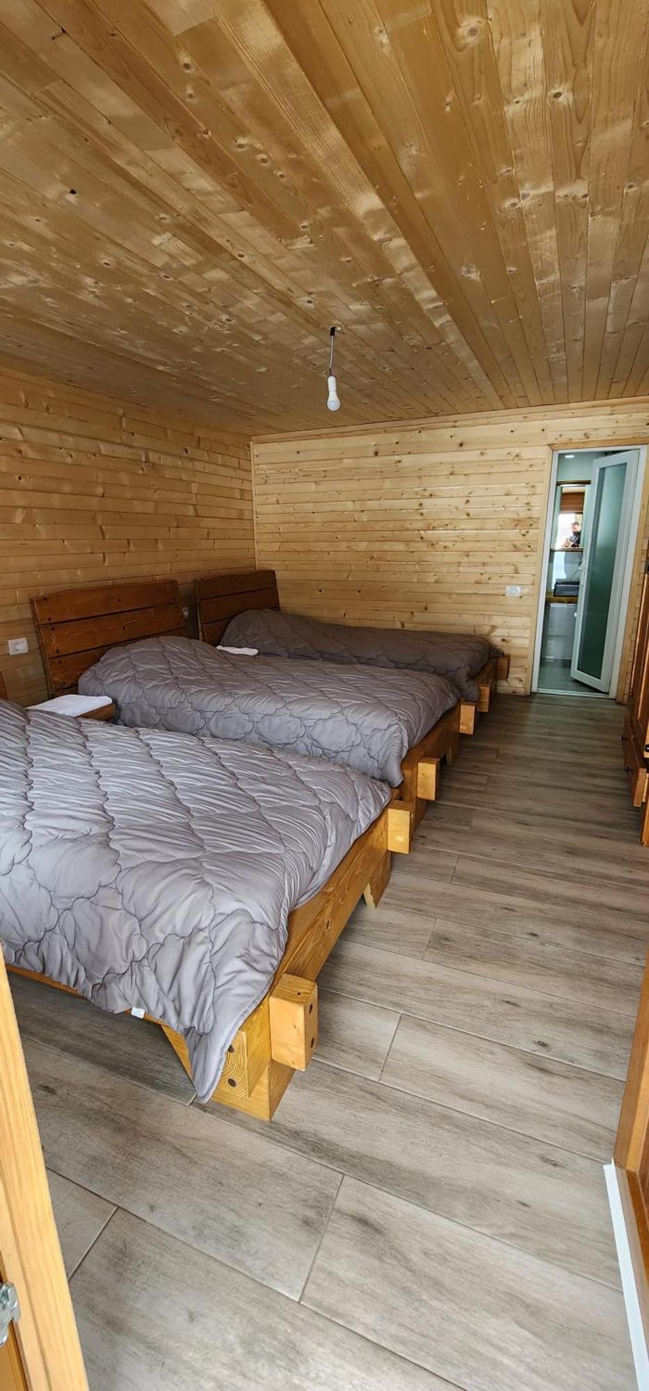 Villas Jezerca Valbona Szoba fotó