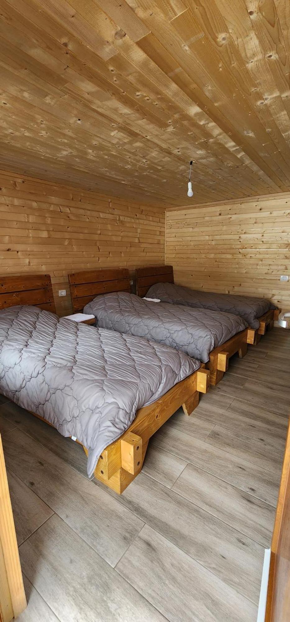 Villas Jezerca Valbona Szoba fotó