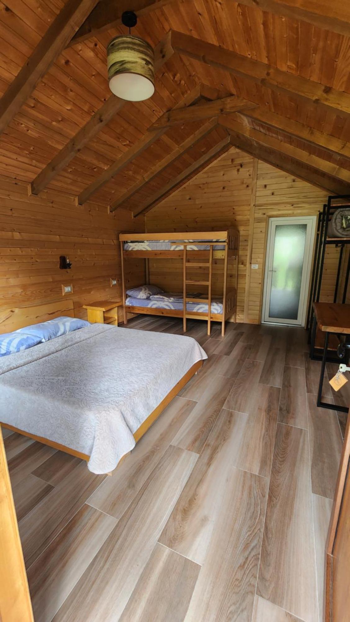 Villas Jezerca Valbona Szoba fotó