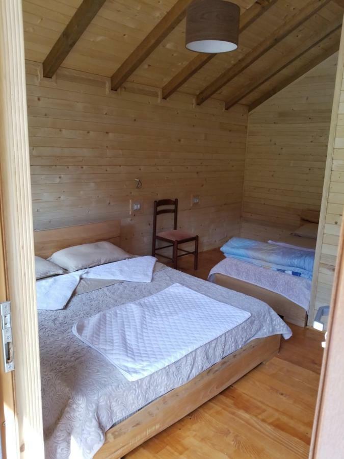 Villas Jezerca Valbona Kültér fotó